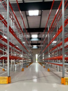 Rack Stockage Niveau Entrepot Paris