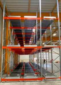 Gestion Fifo Rack Dynamique Ile De France